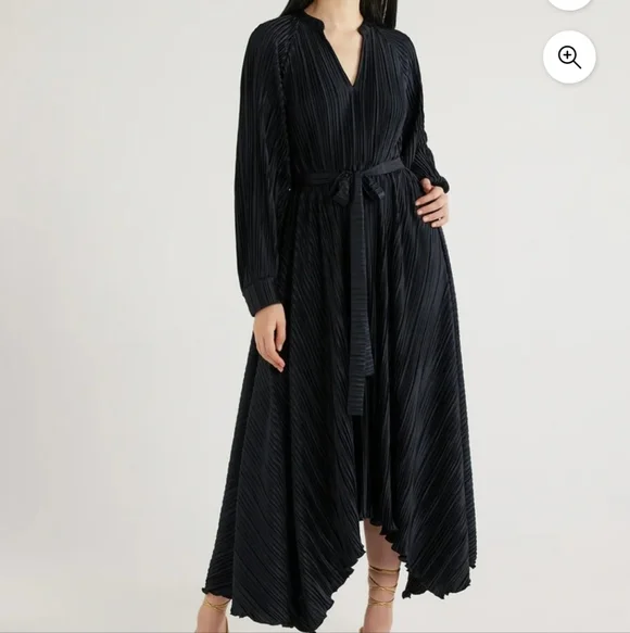 Scoop Black Dress Size 0-2 - Picture 1 of 9